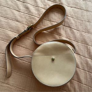 Madewell Marfa Leather Crossbody Bag